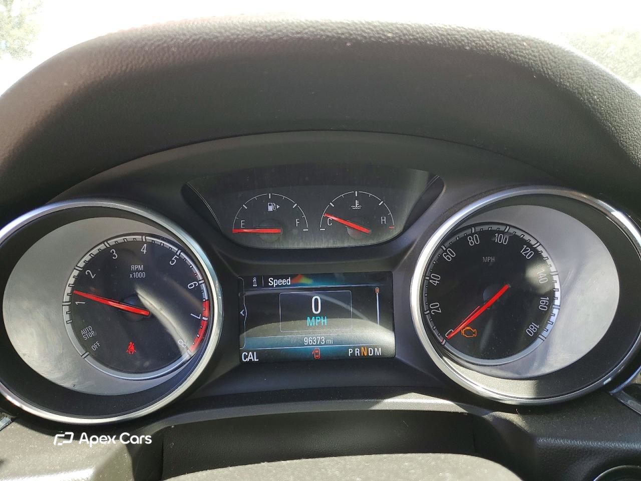 Buick Regal 2018