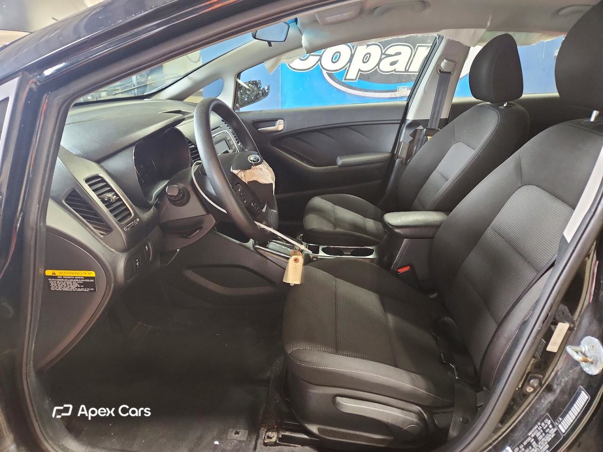 Kia Forte 2017
