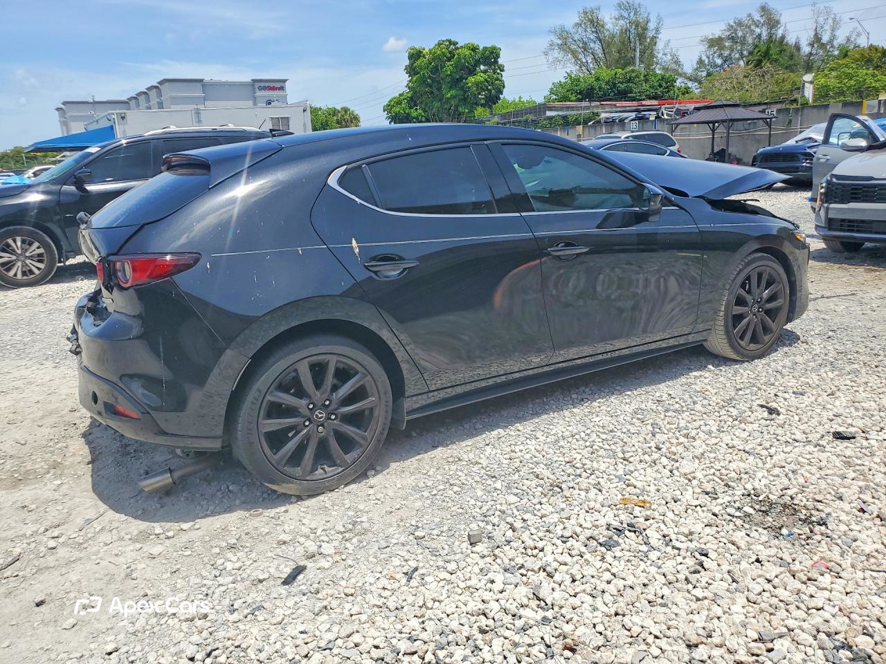 Mazda 3 2019