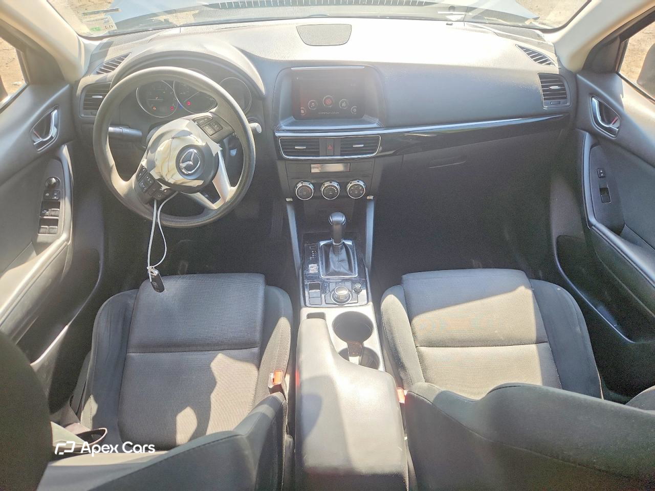 Mazda CX-5 2016