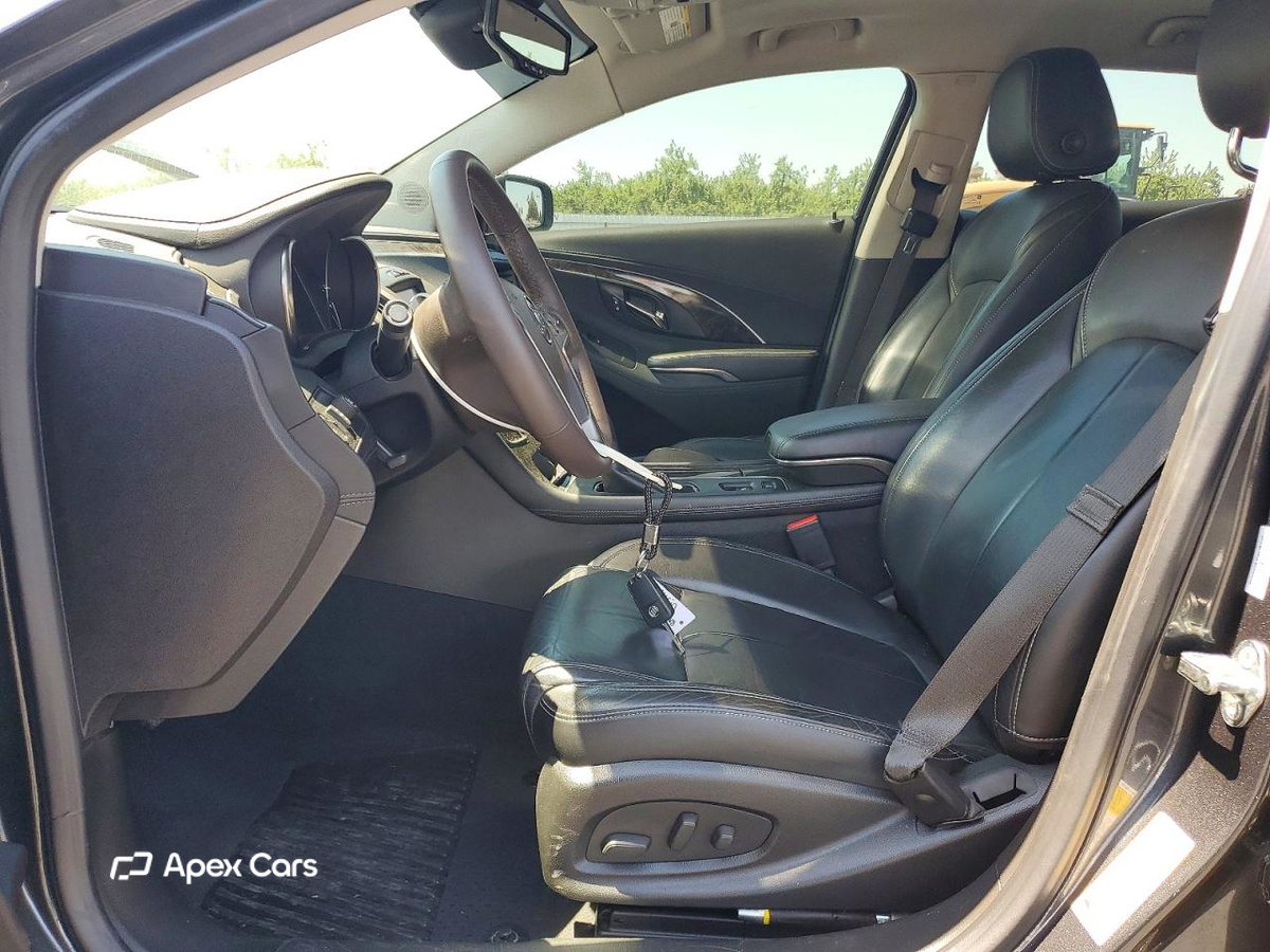 Buick LaCrosse 2016