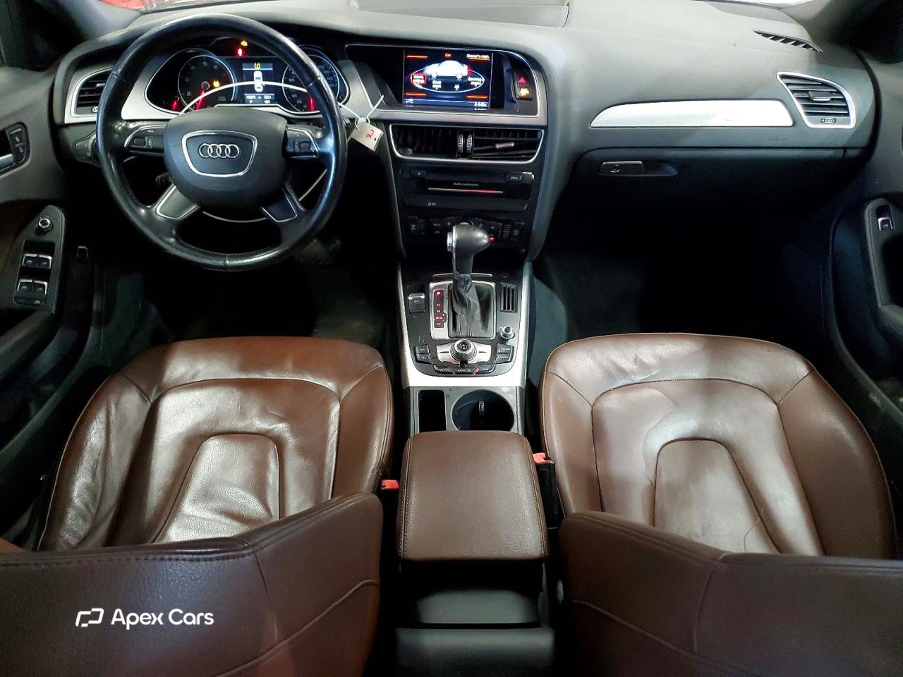 Audi A4 2014