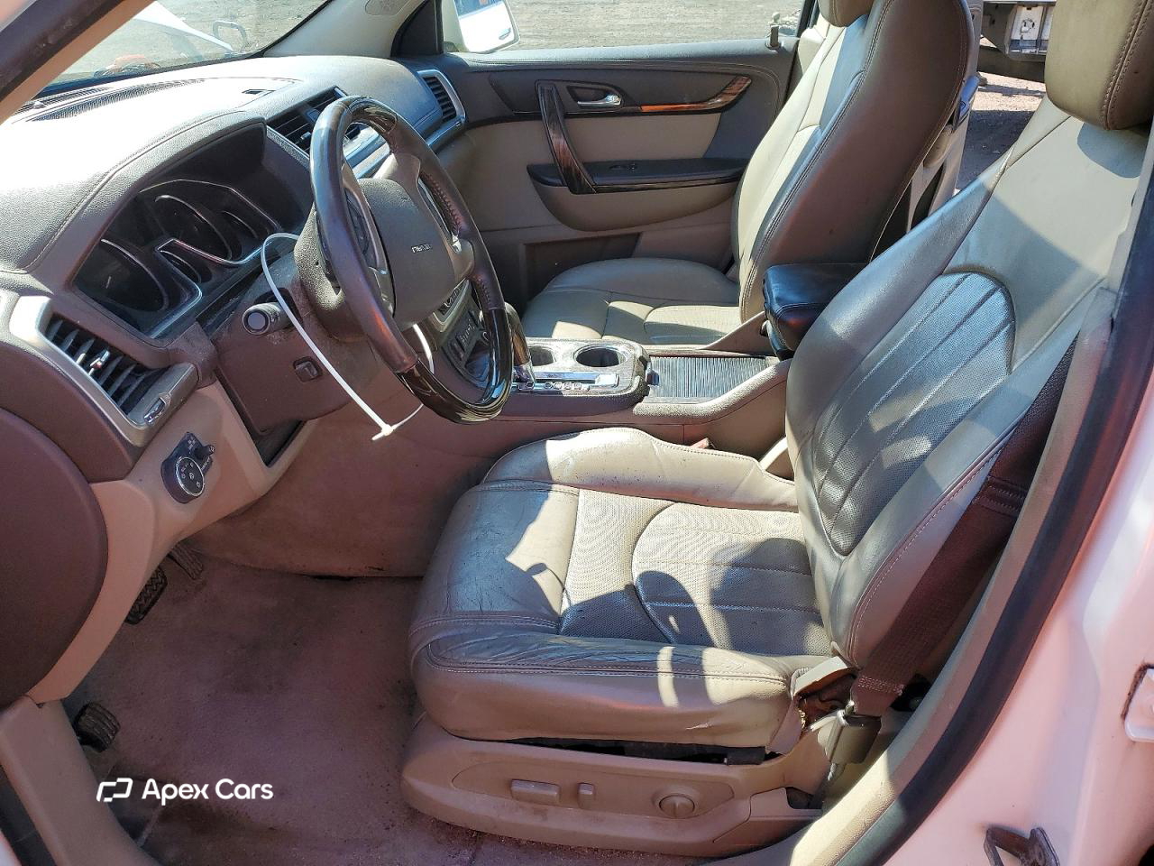 GMC Acadia 2013