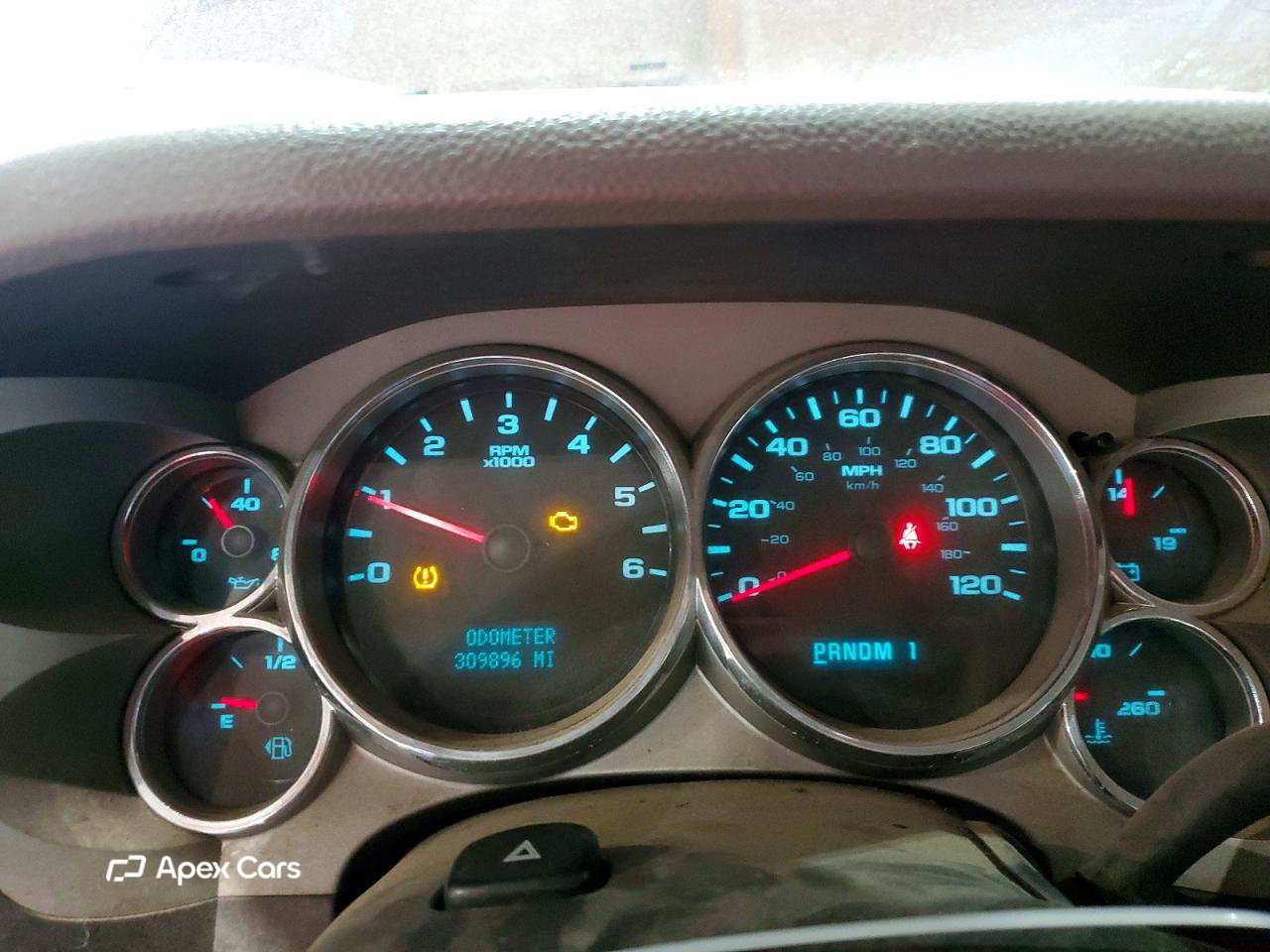 Chevrolet Silverado 2008