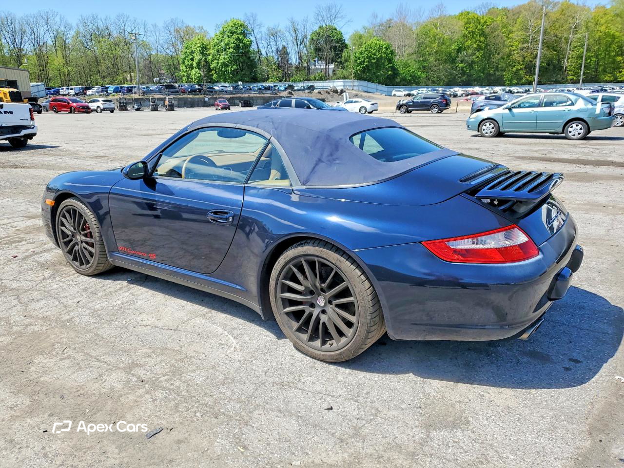 Porsche 911 2007
