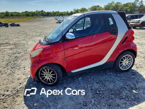 Smart Fortwo 2011 - Image 1 of 12