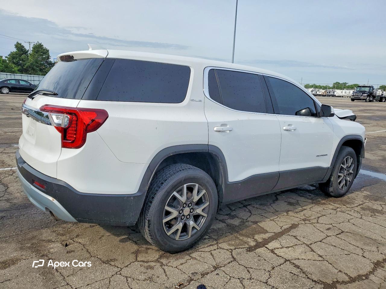 GMC Acadia 2021