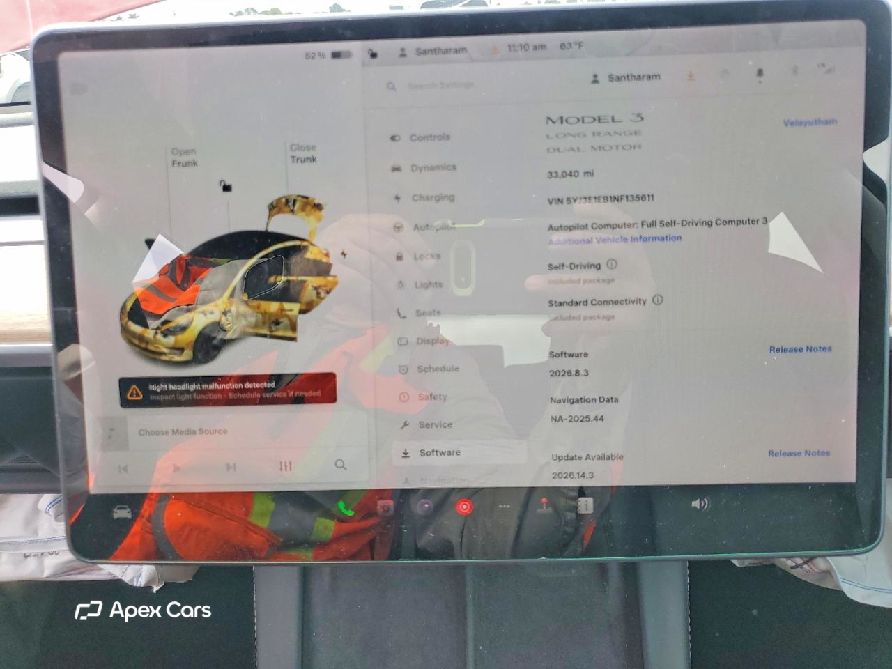 Tesla Model 3 2022