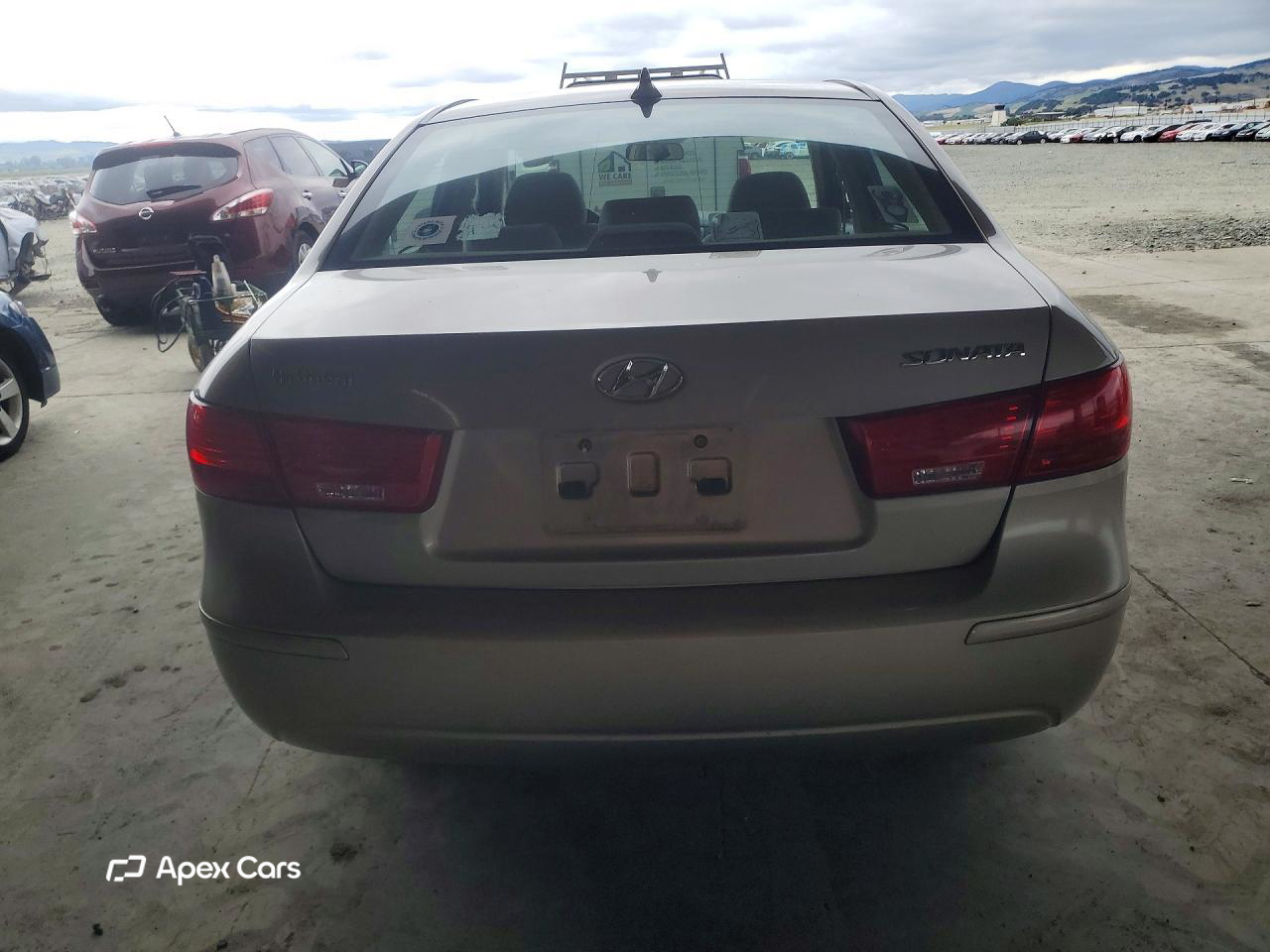 Hyundai Sonata 2009