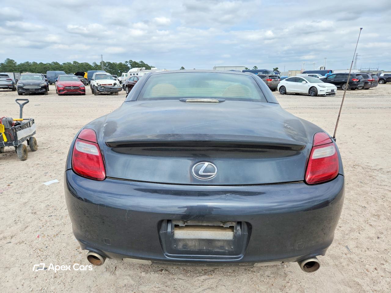 Lexus SC 2007