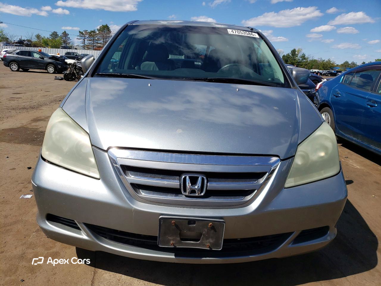 Honda Odyssey 2005