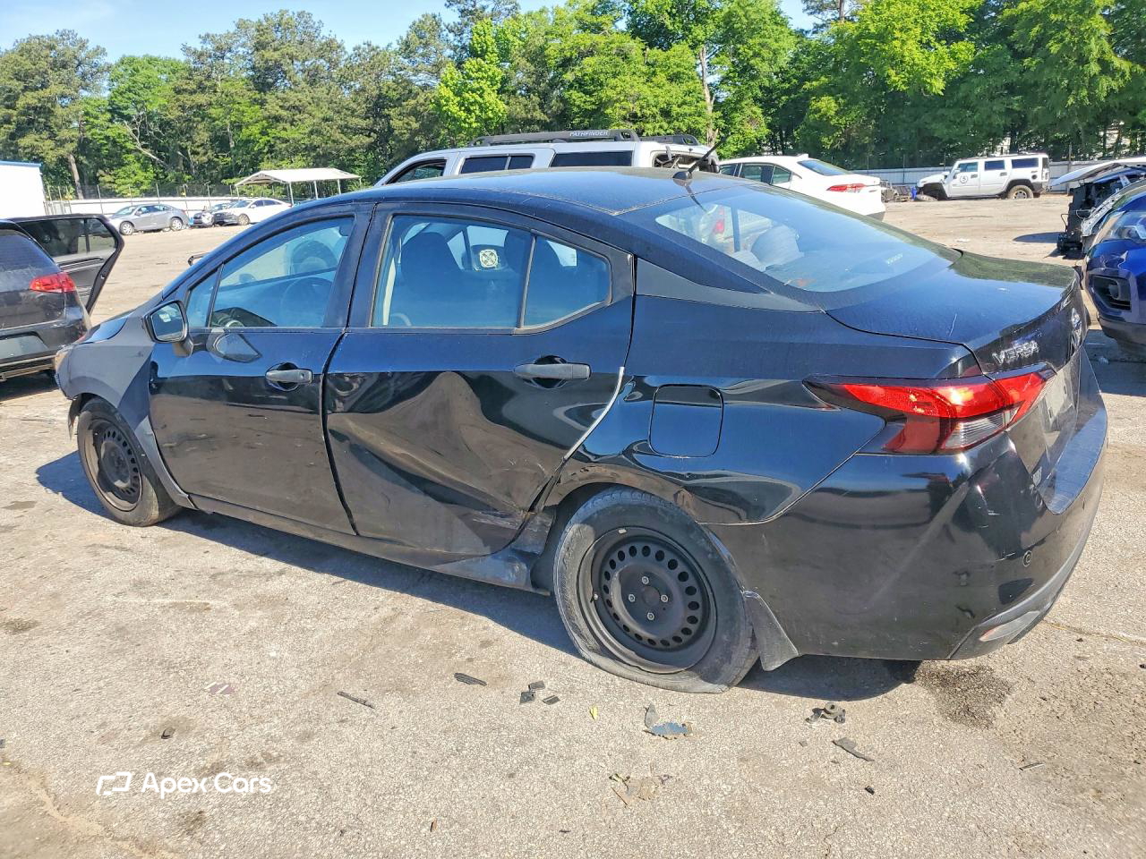 Nissan Versa 2020