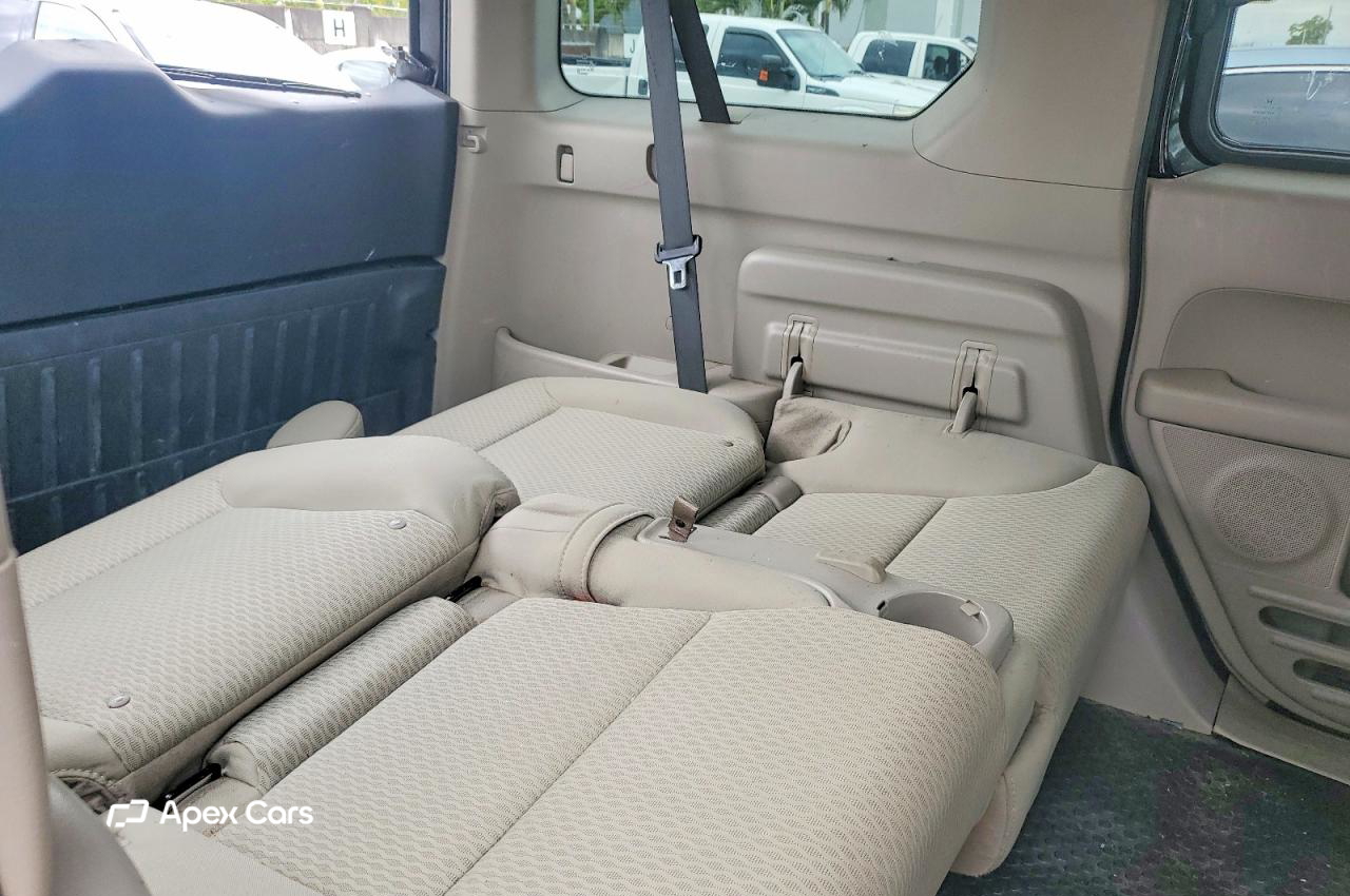 Honda Element 2010