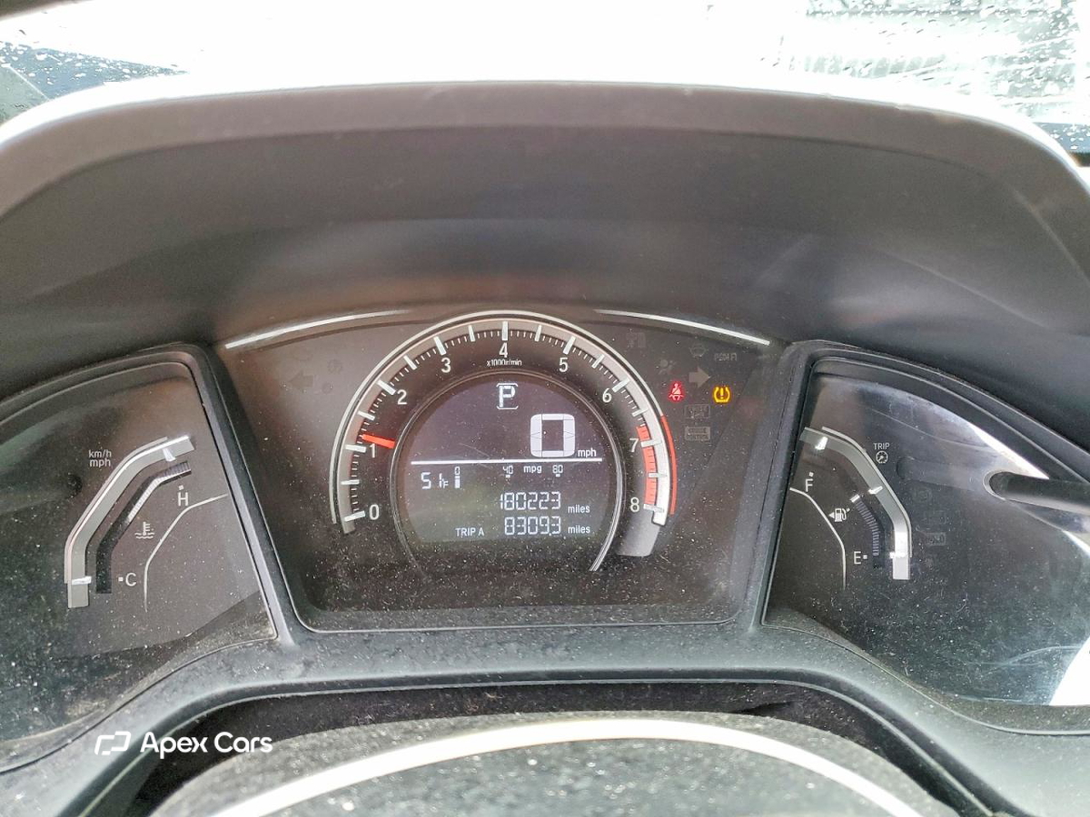 Honda Civic 2016