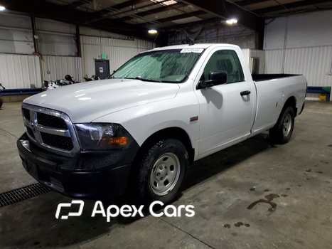 RAM 1500 2014 - Image 1 of 12