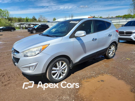 Hyundai Tucson 2012 - Image 1 of 13