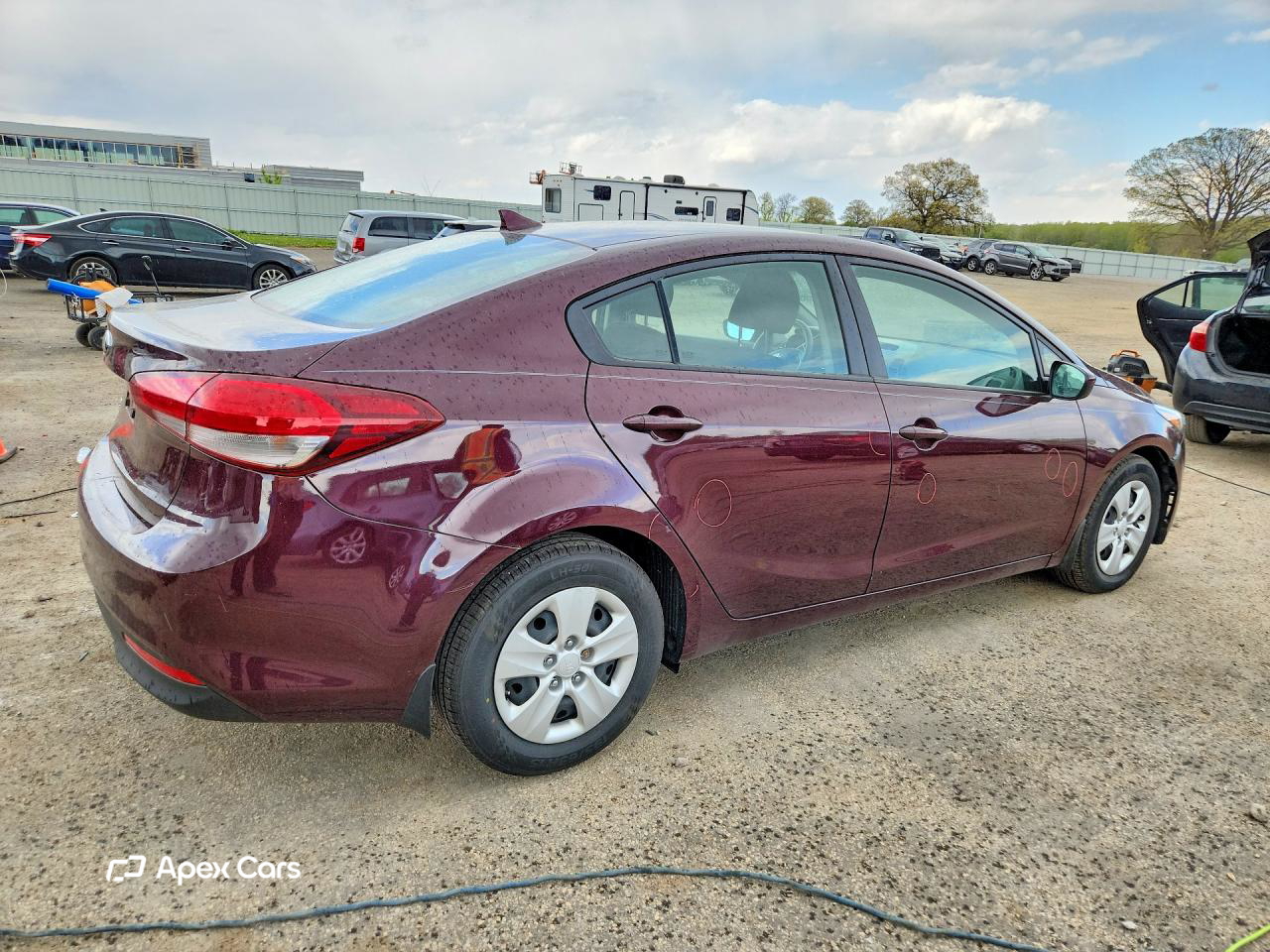 Kia Forte 2017