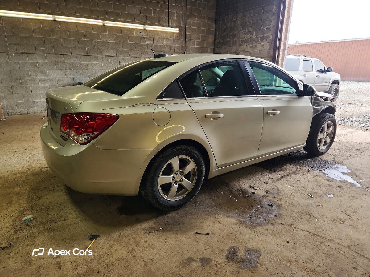 Chevrolet Cruze 2015