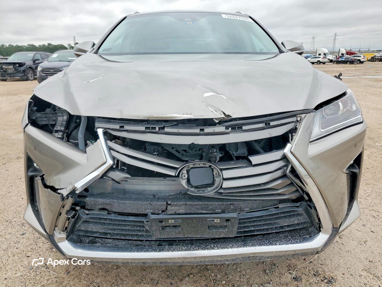 Lexus RX 2018