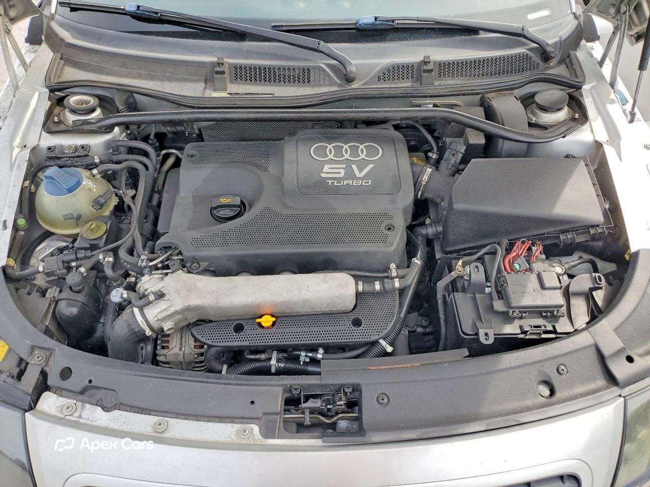 Audi TT 2003