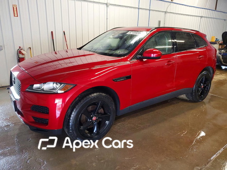 Jaguar F-Pace 2020 - Image 1 of 14