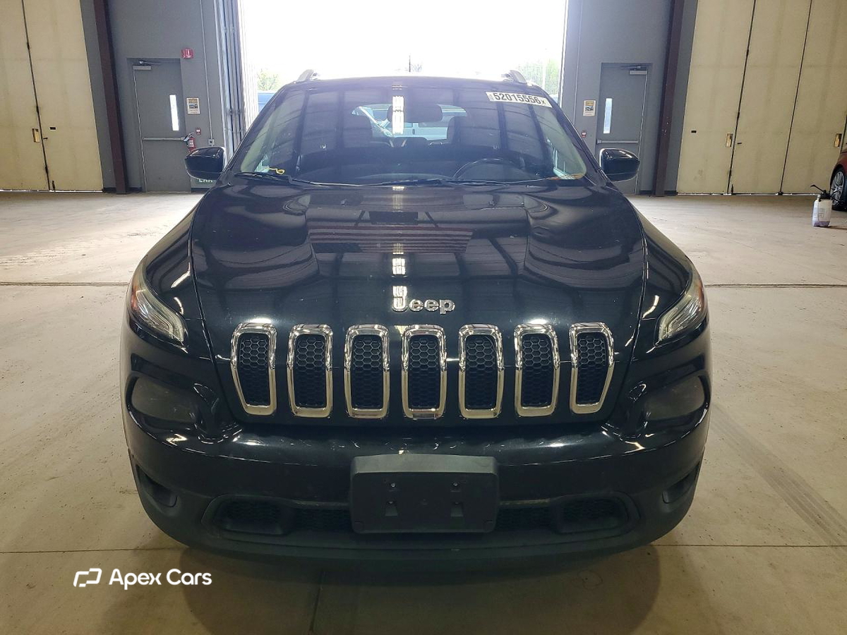 Jeep Cherokee 2015
