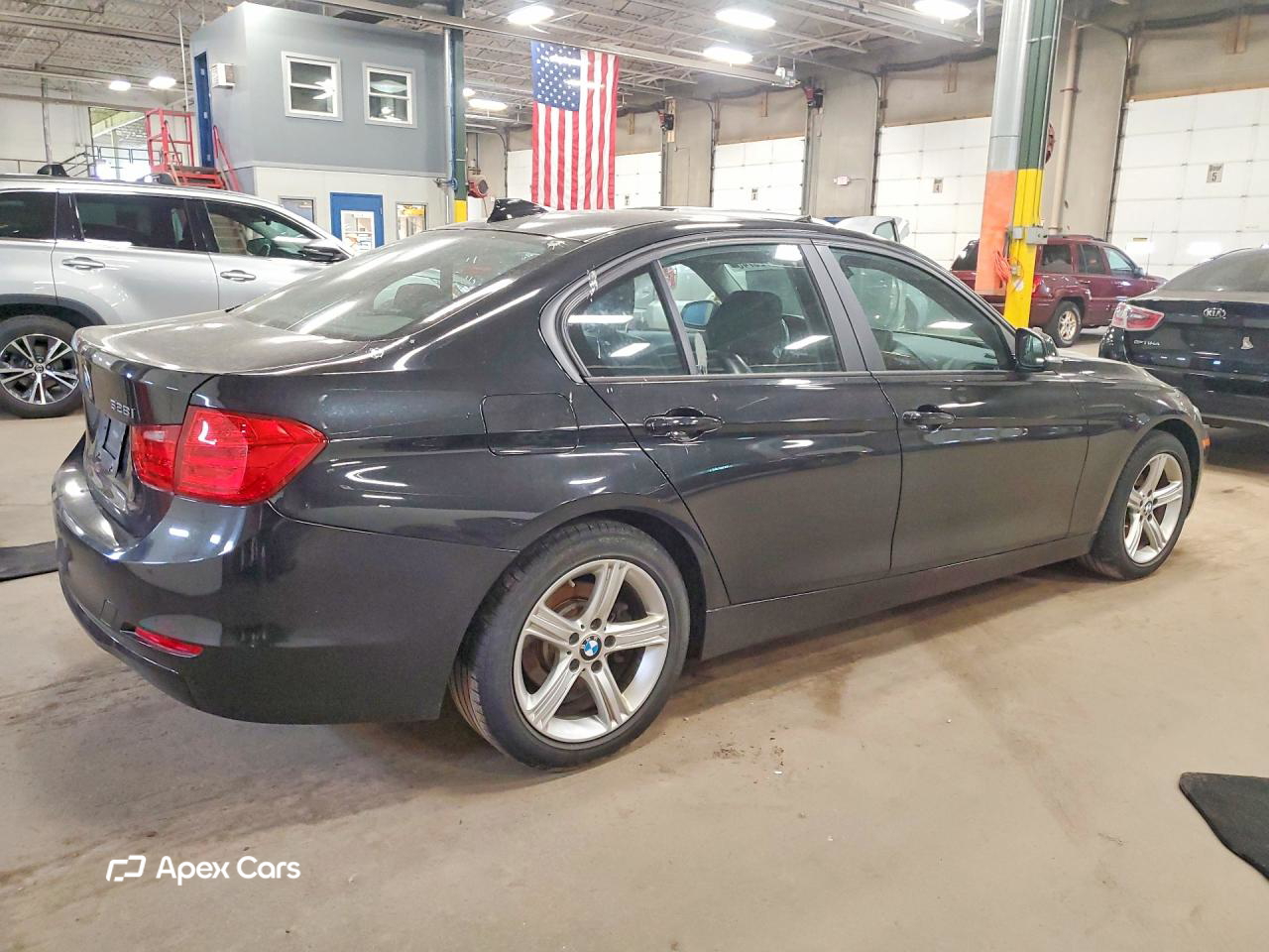 BMW Series 3 2013