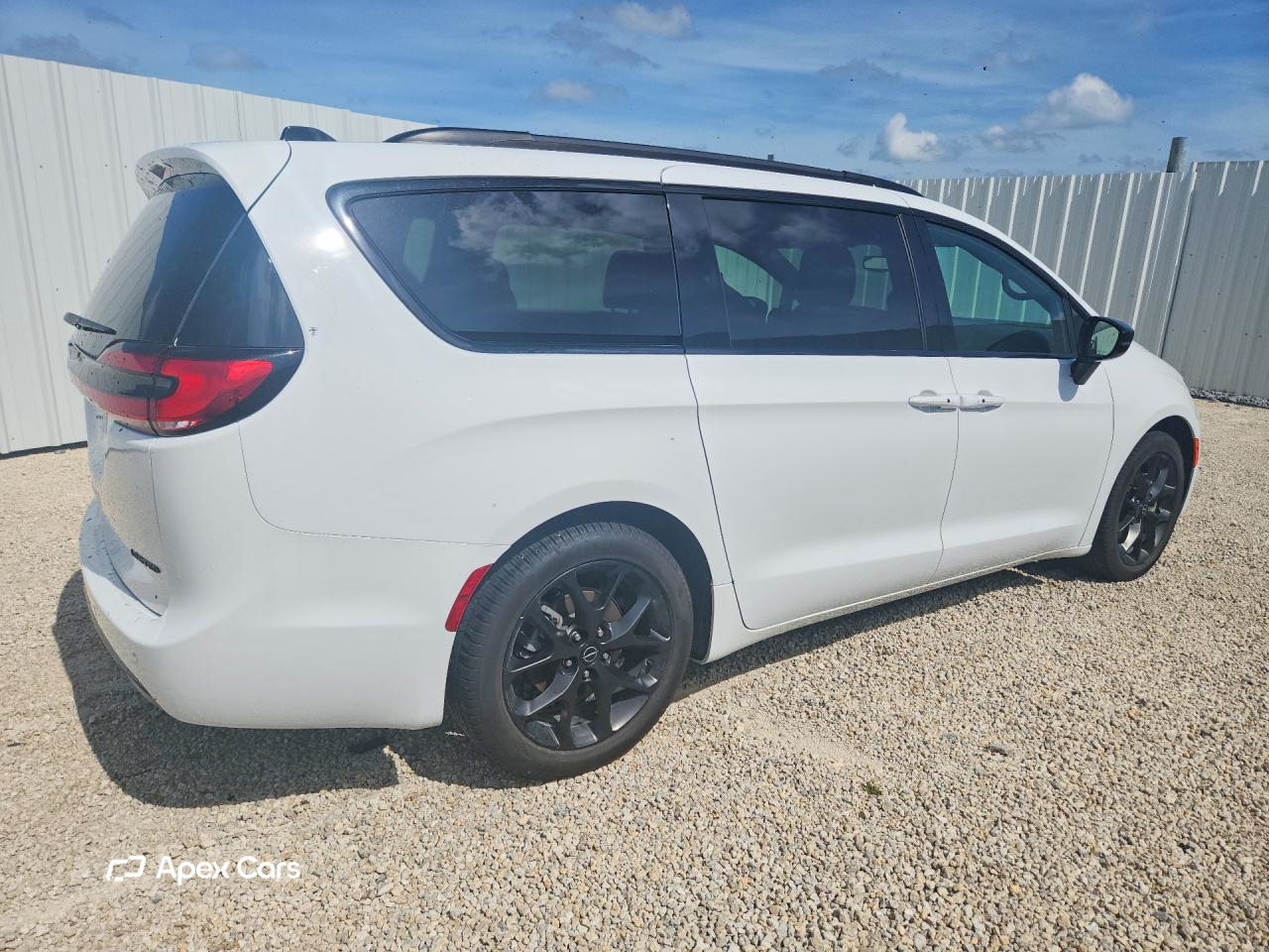 Chrysler Pacifica 2026