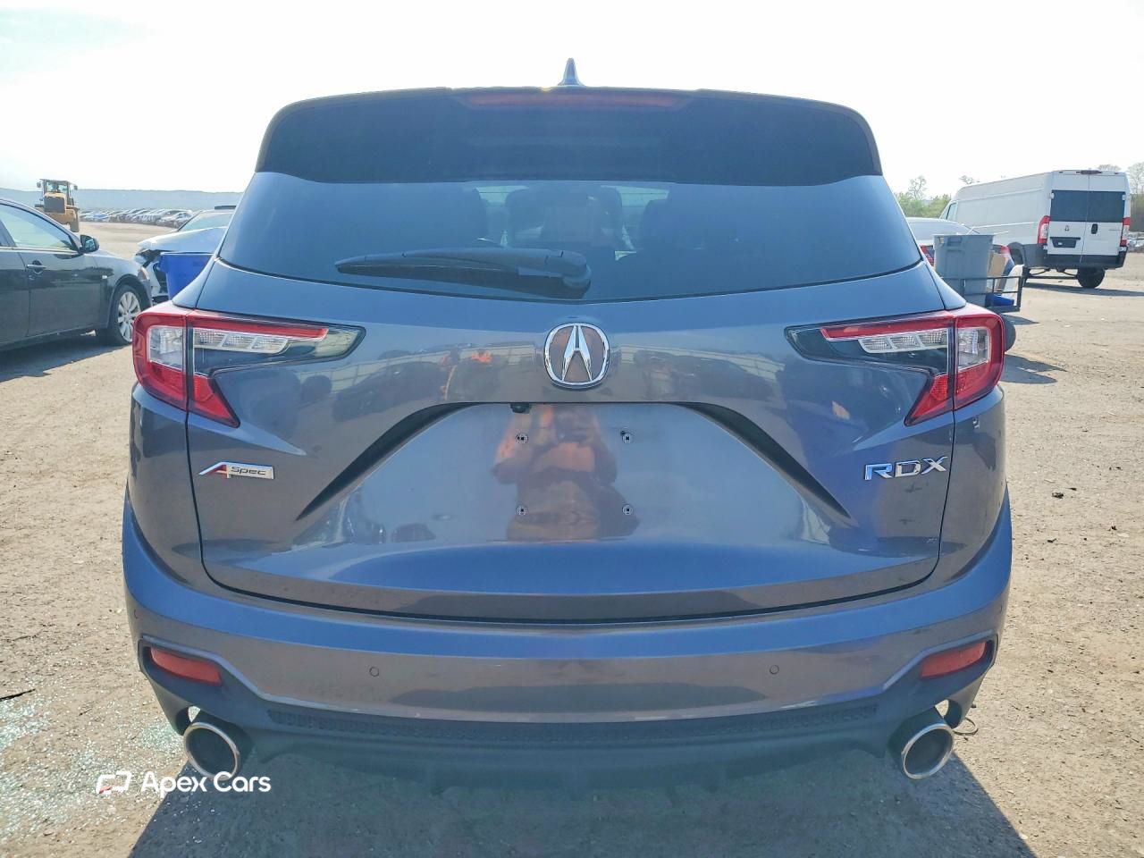 Acura RDX 2019
