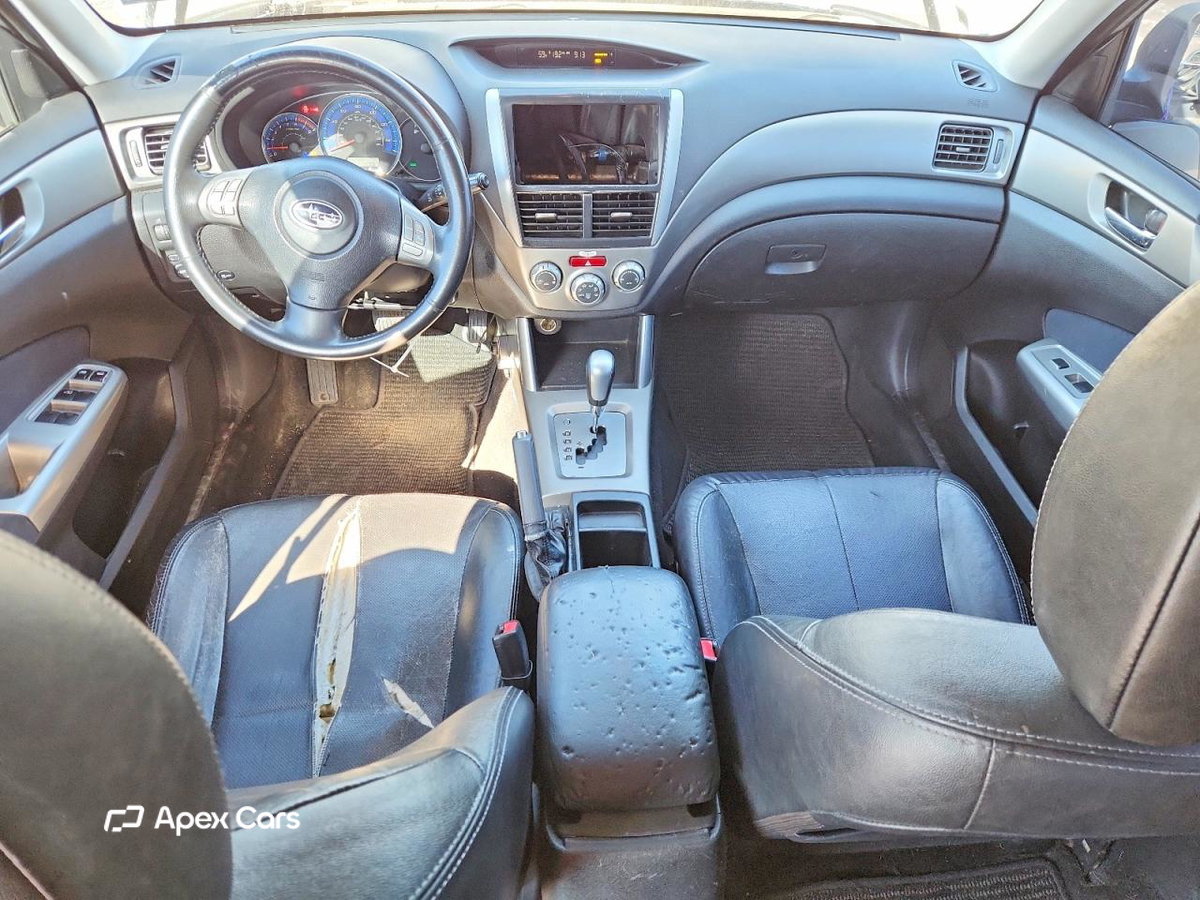 Subaru Forester 2009