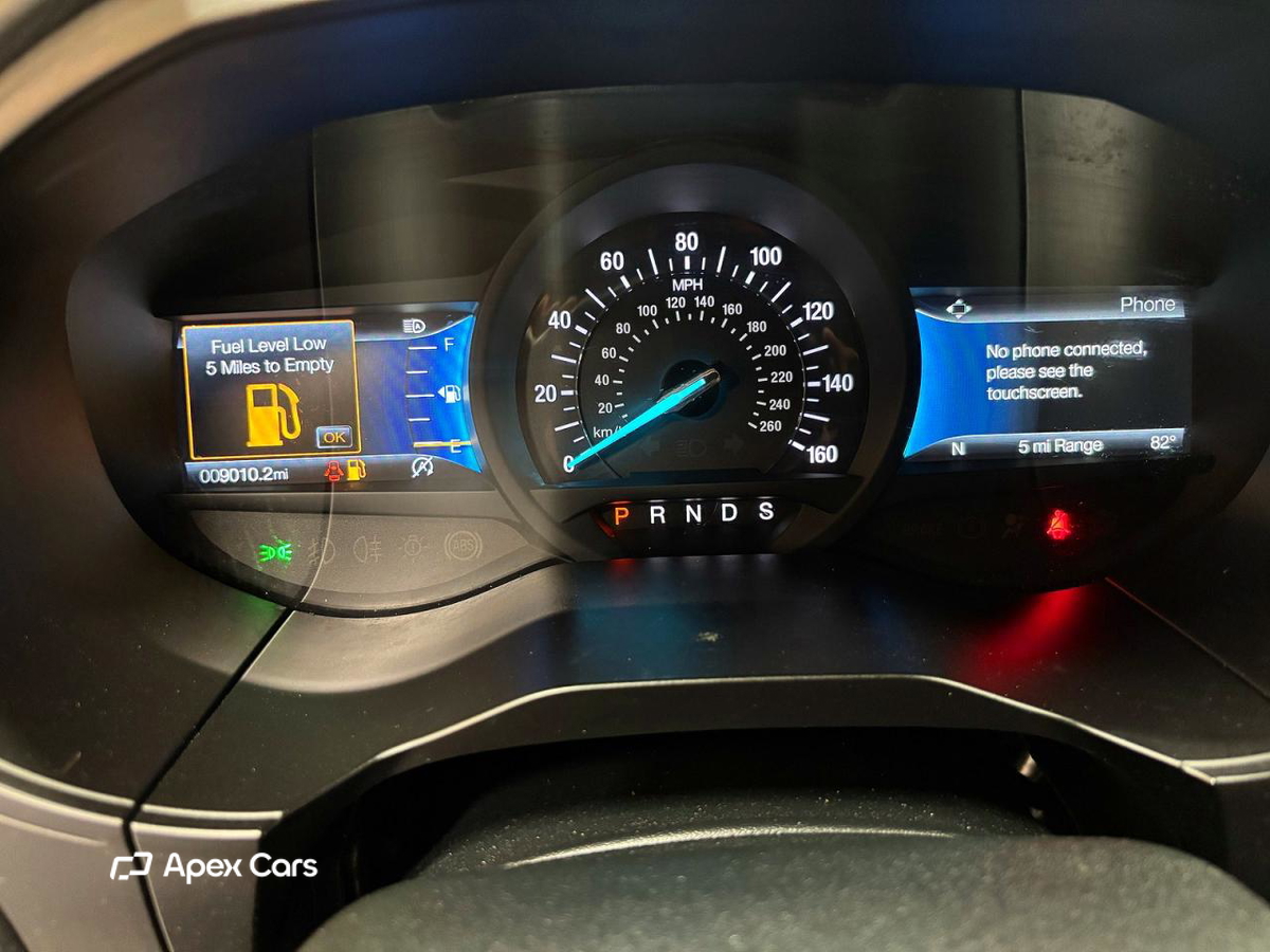 Ford Edge 2024