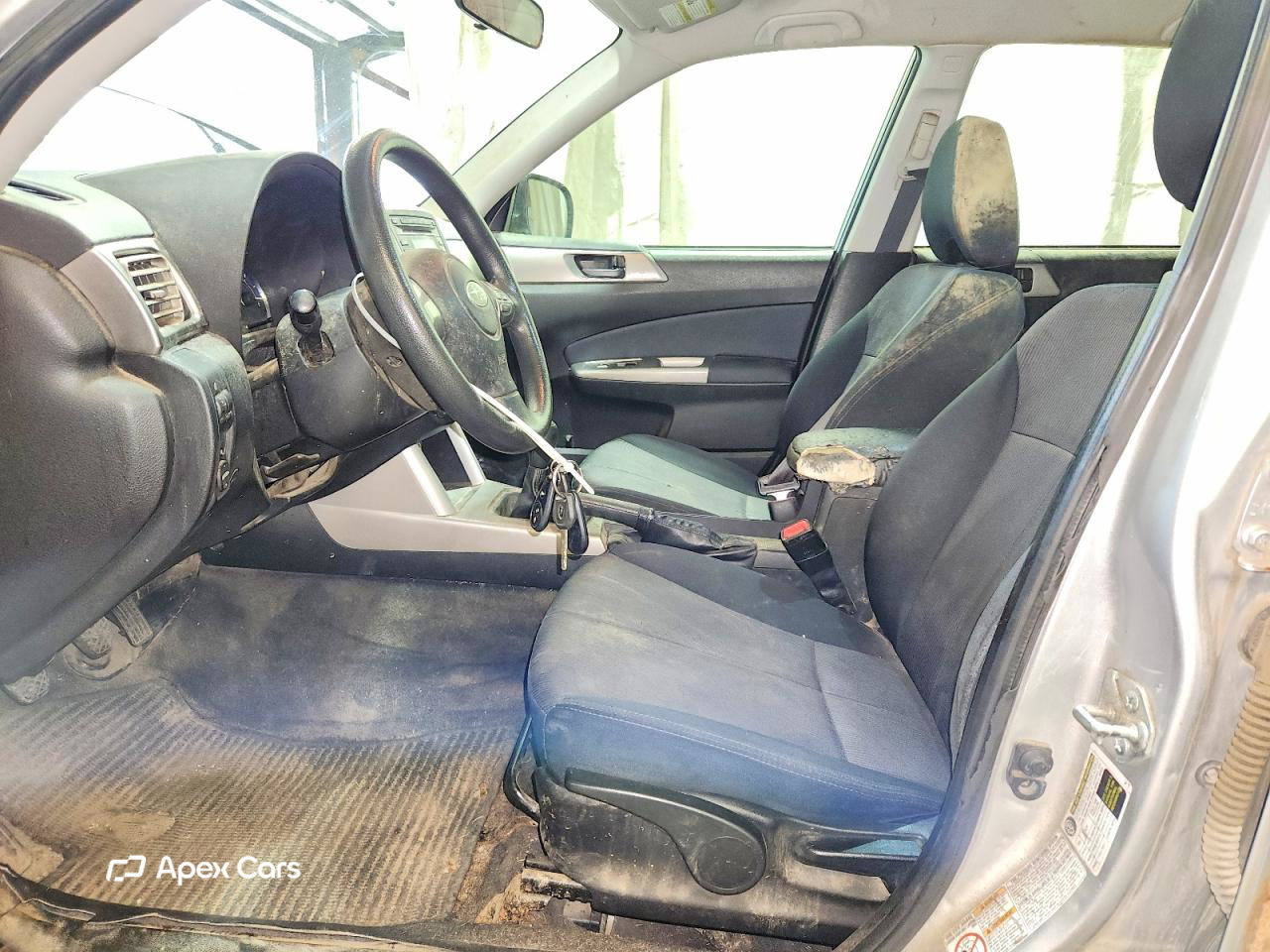 Subaru Forester 2010