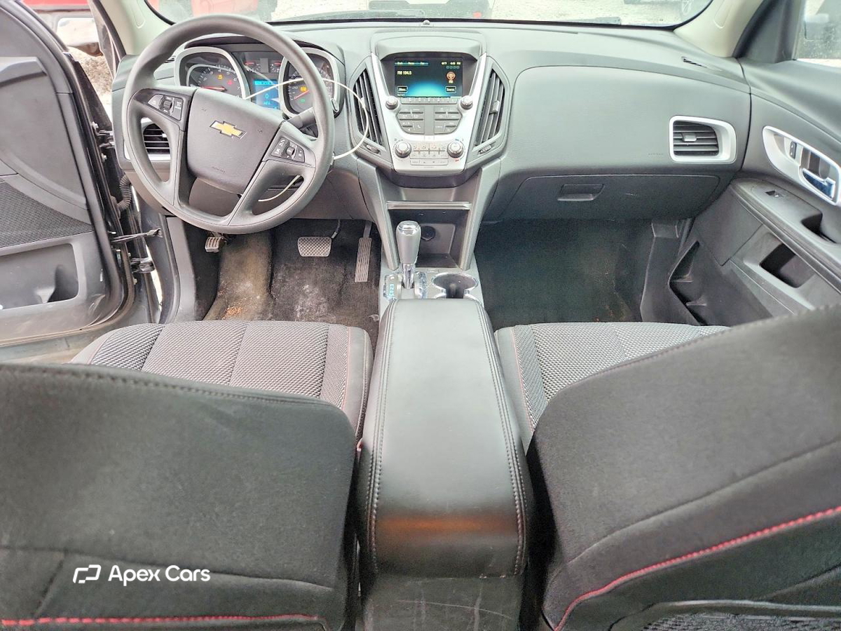 Chevrolet Equinox 2017