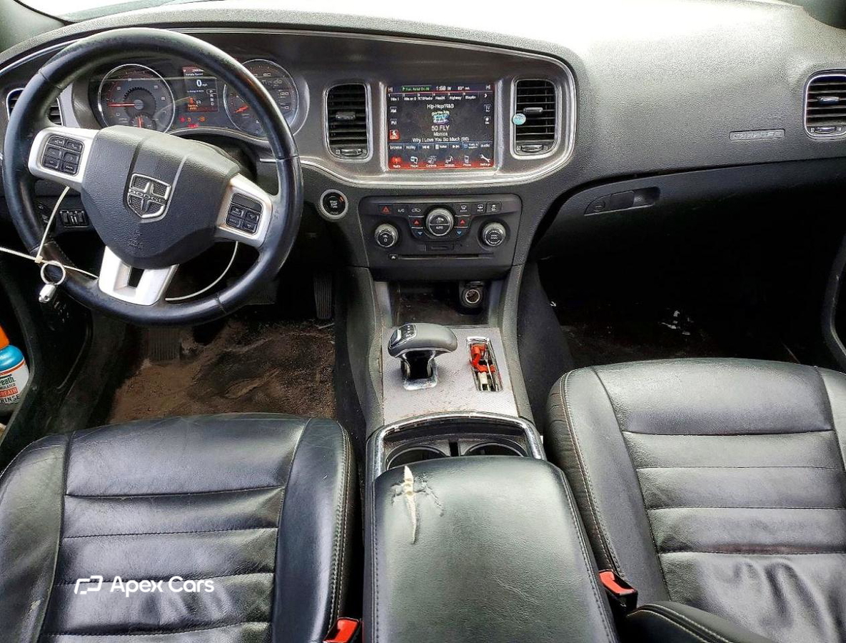 Dodge Charger 2014