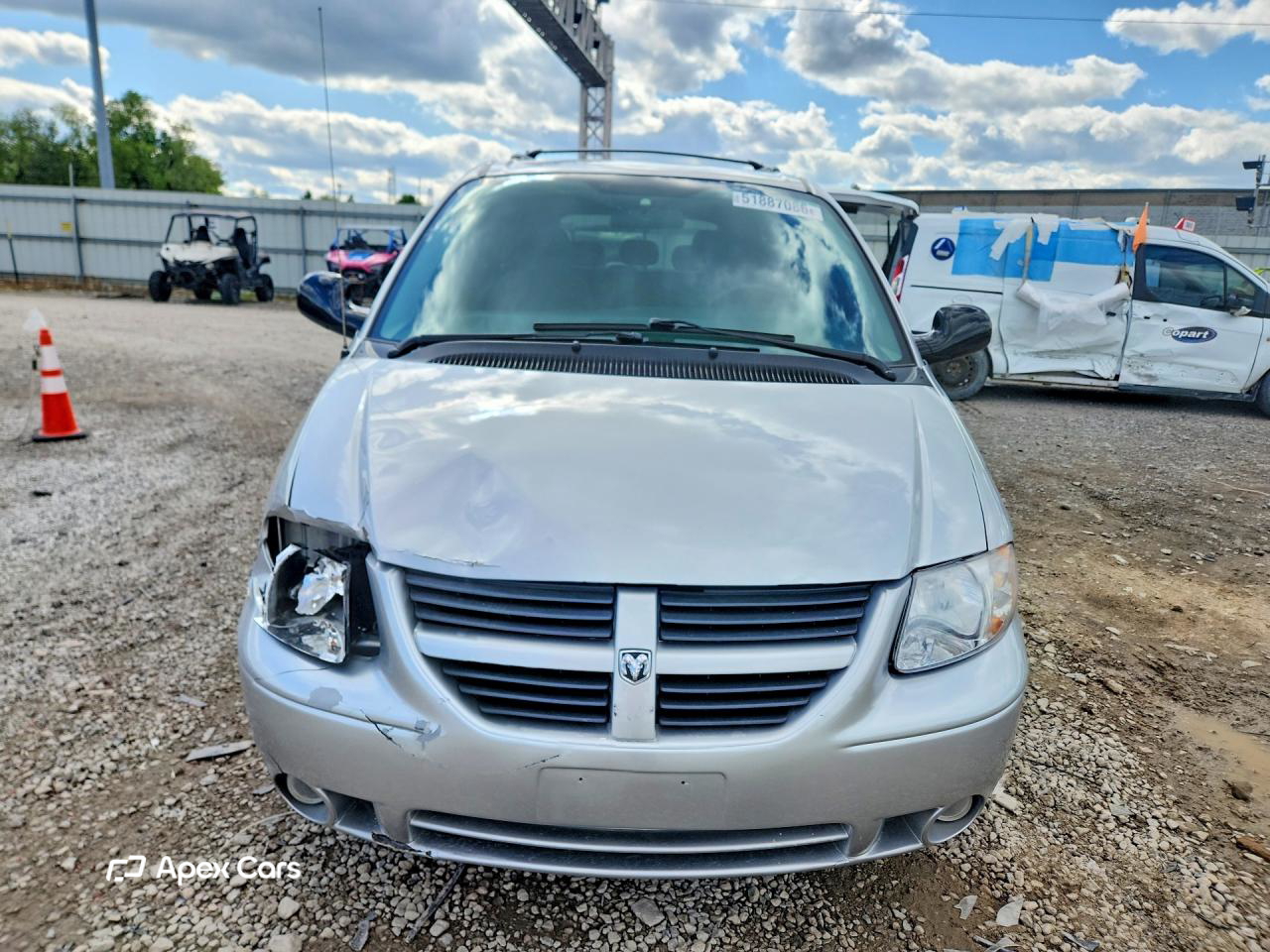 Dodge Caravan 2006