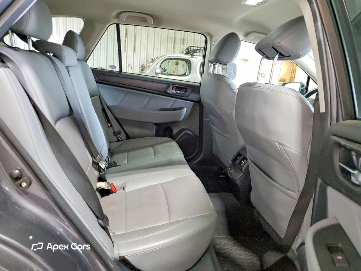Subaru Outback 2019