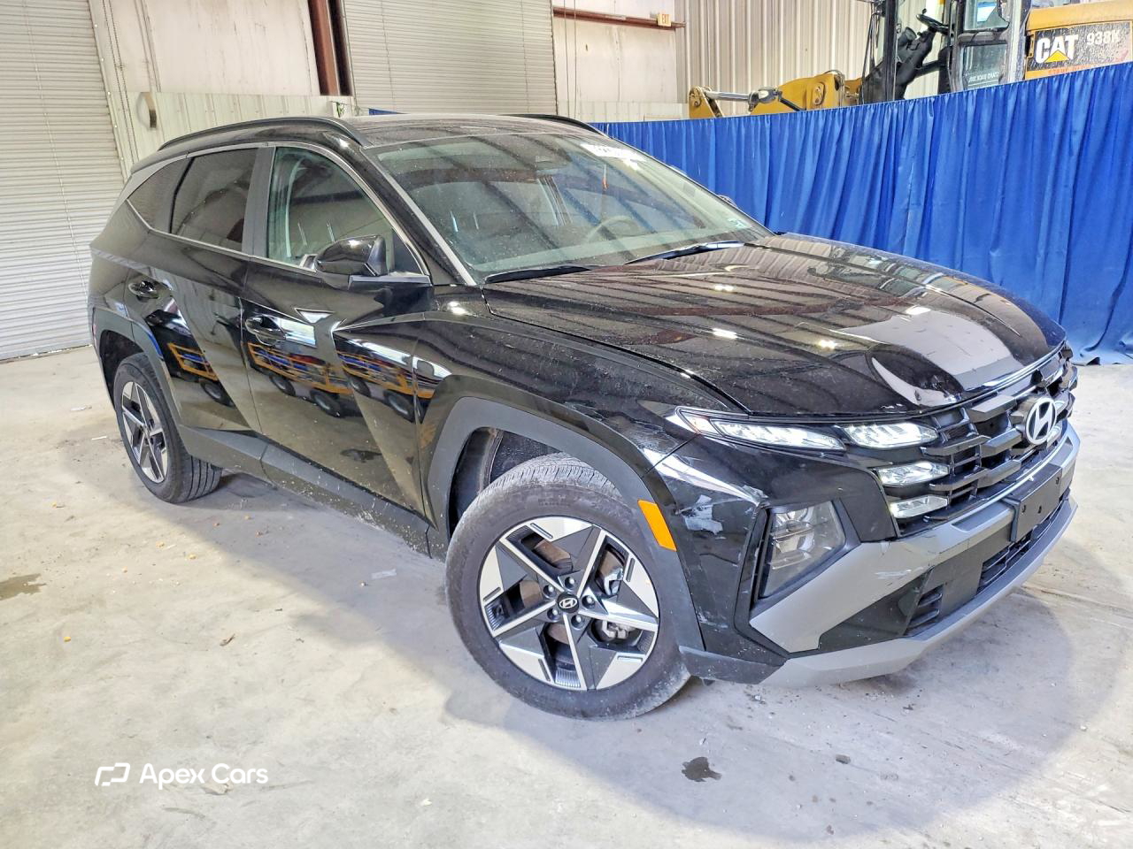 Hyundai Tucson 2026
