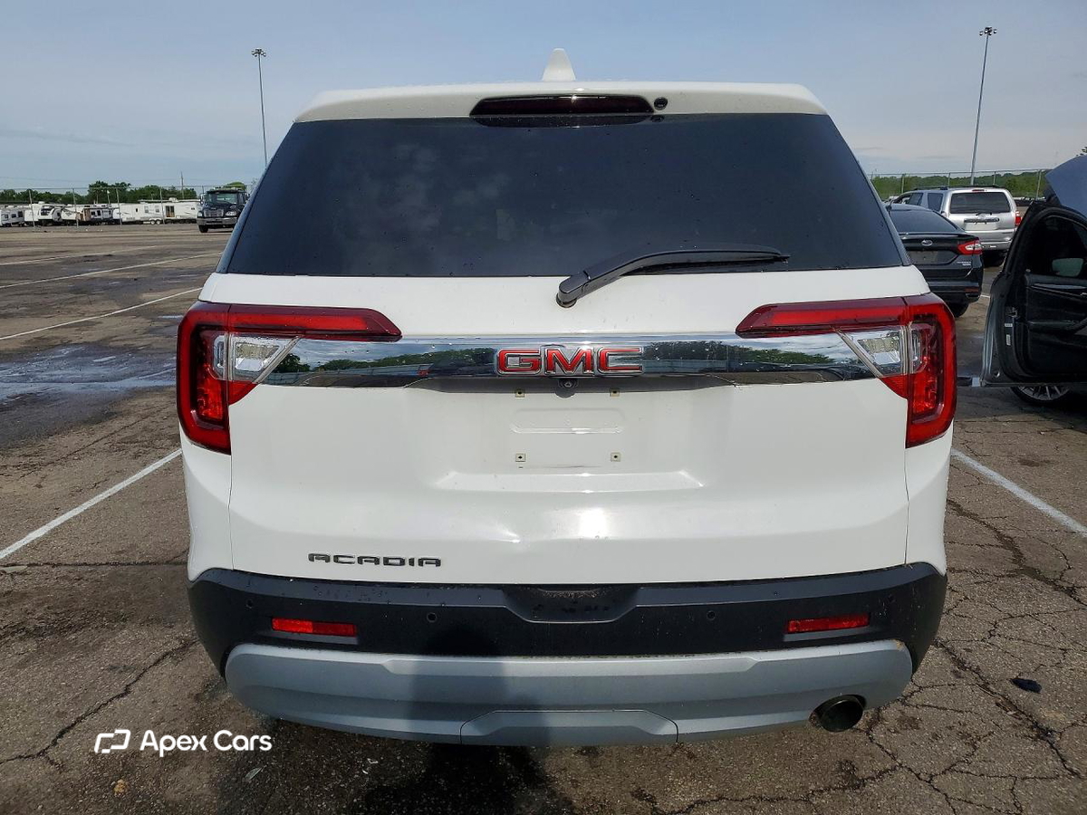 GMC Acadia 2021