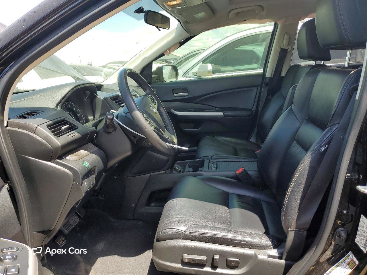Honda CR-V 2012