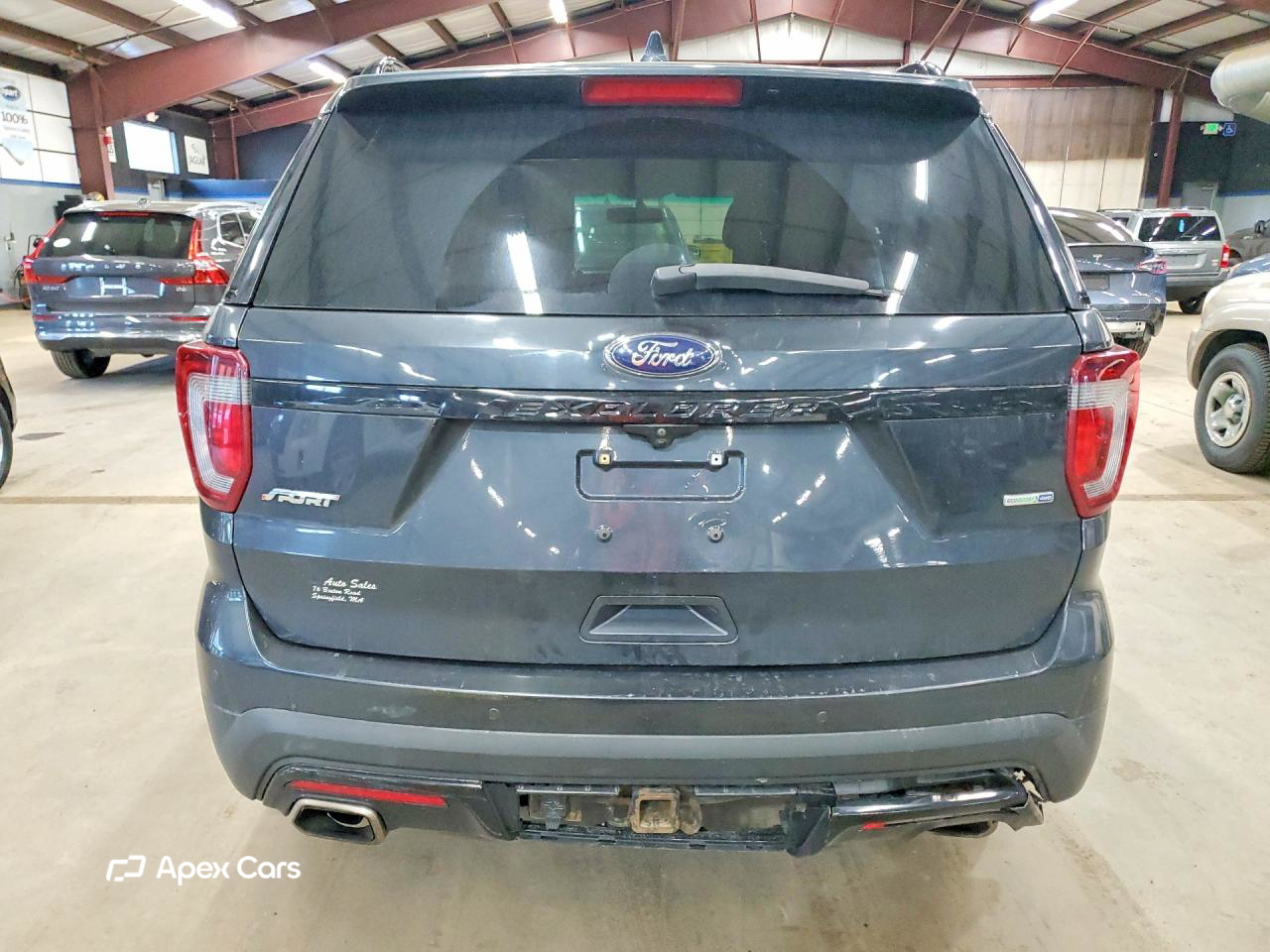 Ford Explorer 2017