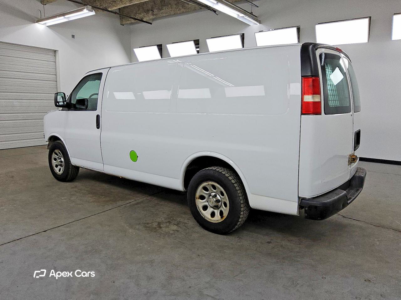 Chevrolet Express 2012