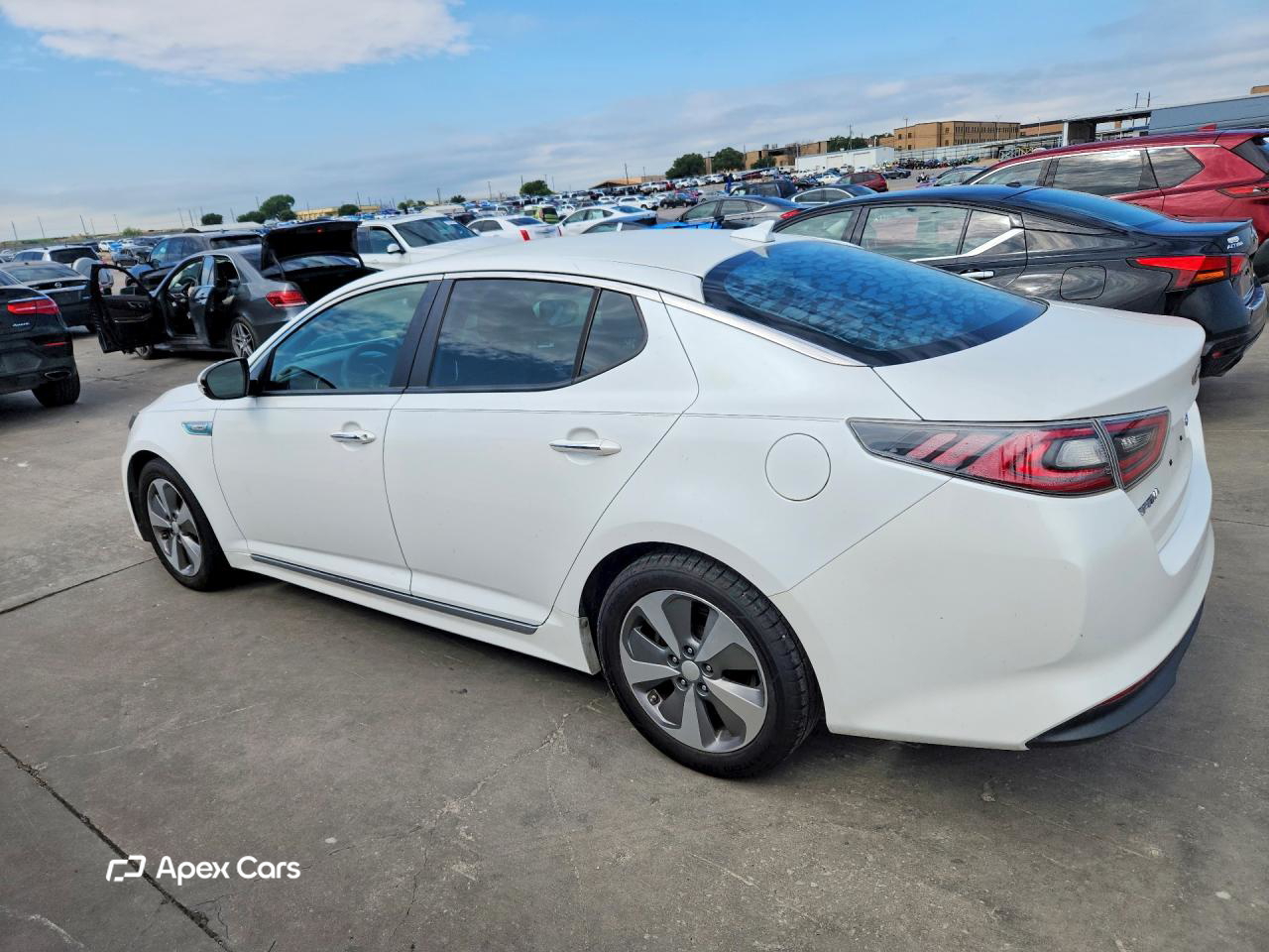 Kia Optima 2014