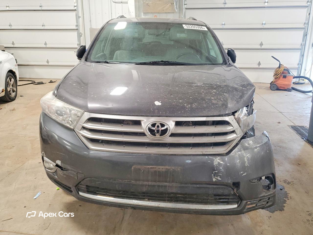 Toyota Highlander 2011