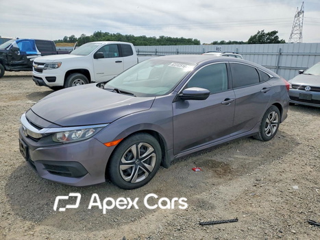 Honda Civic 2016 - Image 1 of 12