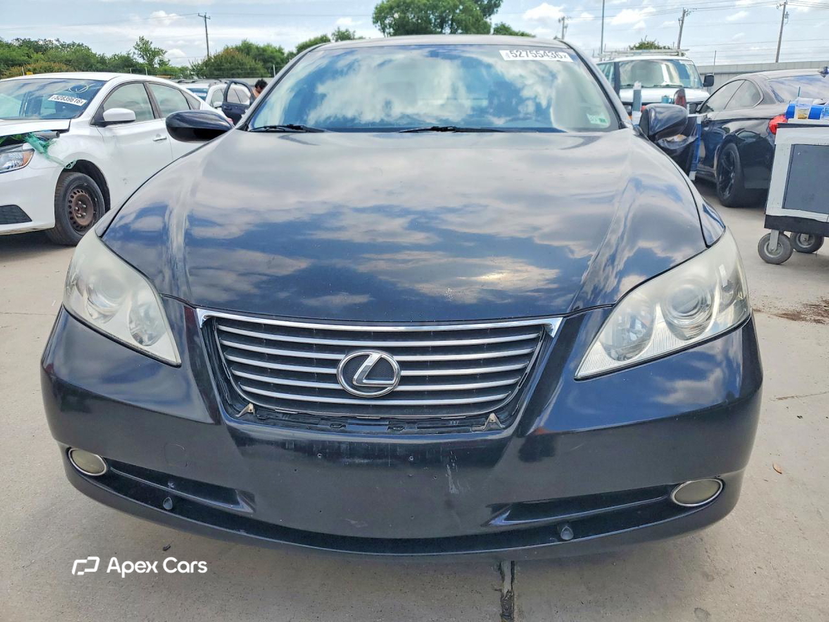 Lexus ES 2008