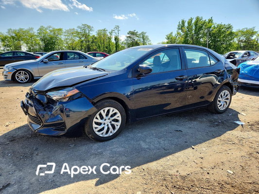 Toyota Corolla 2018 - Image 1 of 13