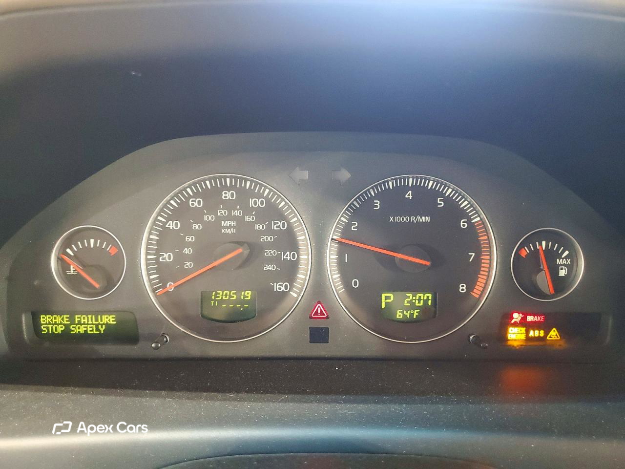 Volvo XC70 2007