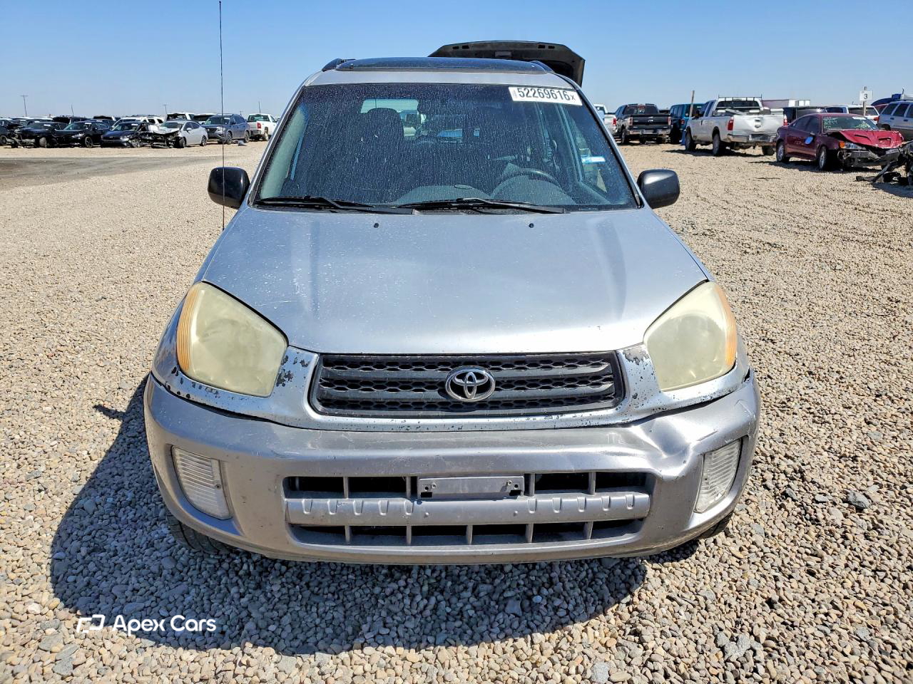 Toyota RAV 4 2002