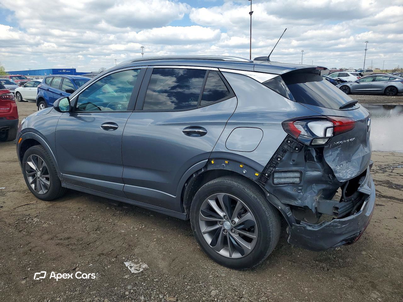 Buick Encore 2022