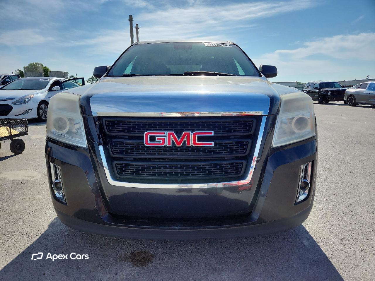 GMC Terrain 2015